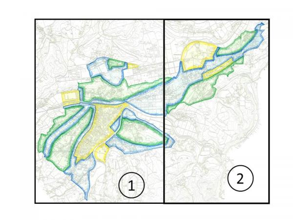 豊後大野市の騒音環境基準