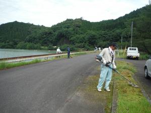 土地改良施設愛護