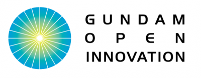 GUNDAM OPEN INNOVATIONロゴ