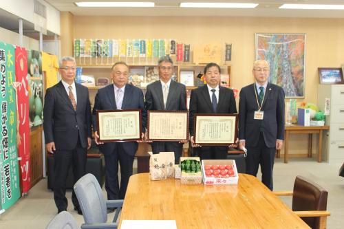 令和4年度受賞者