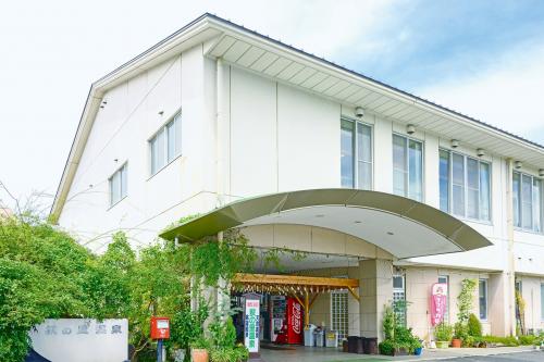 荻の里温泉外観