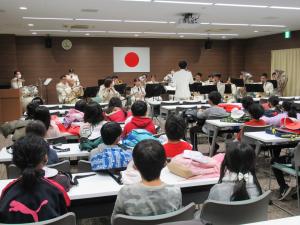 東三佐小学校3年生