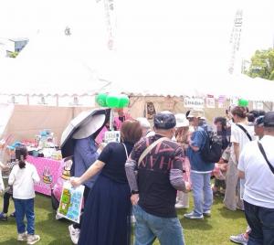 神戸まつり写真1