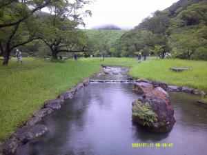 ～～大中尾ダム～