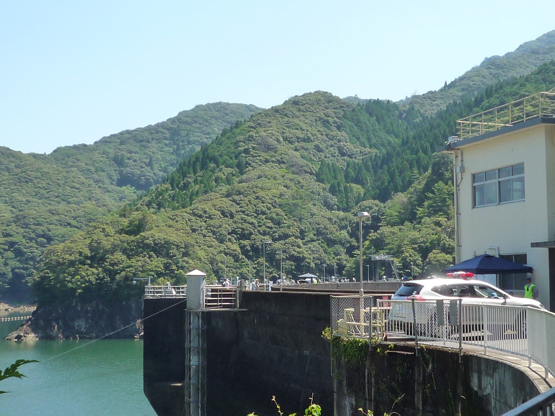 北川ダム