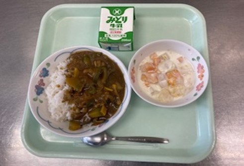 日田市津江学校給食共同調理場