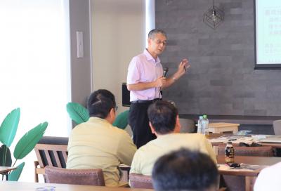 「先端技術研究会」開催内容