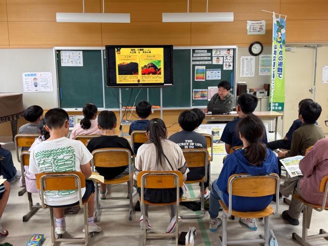 【森林・林業のおはなし】