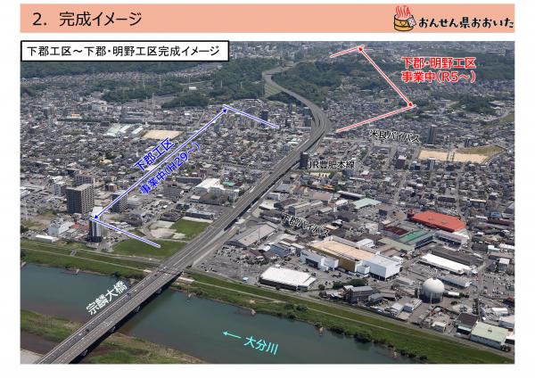 完成イメージ