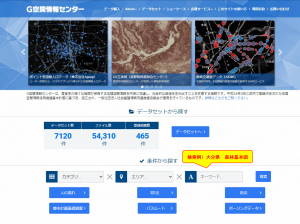 Ｇ空間情報センター