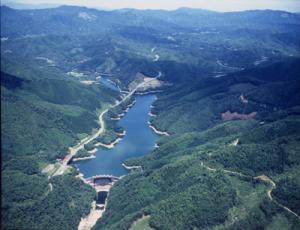 北川ダム